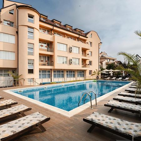 Boutique Wellness Hotel Ambrosia Черноморец Екстериор снимка