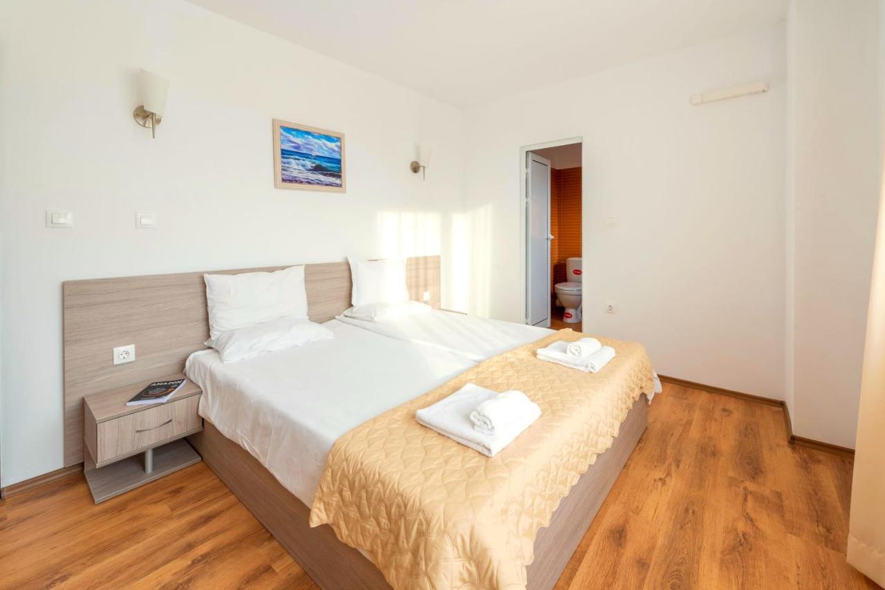 Boutique Wellness Hotel Ambrosia Черноморец Екстериор снимка