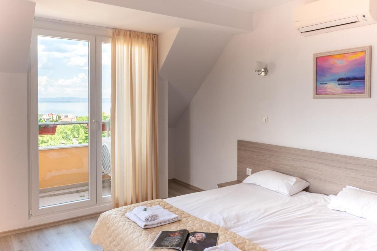 Boutique Wellness Hotel Ambrosia Черноморец Екстериор снимка