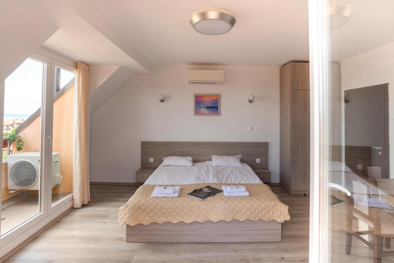 Boutique Wellness Hotel Ambrosia Черноморец Екстериор снимка