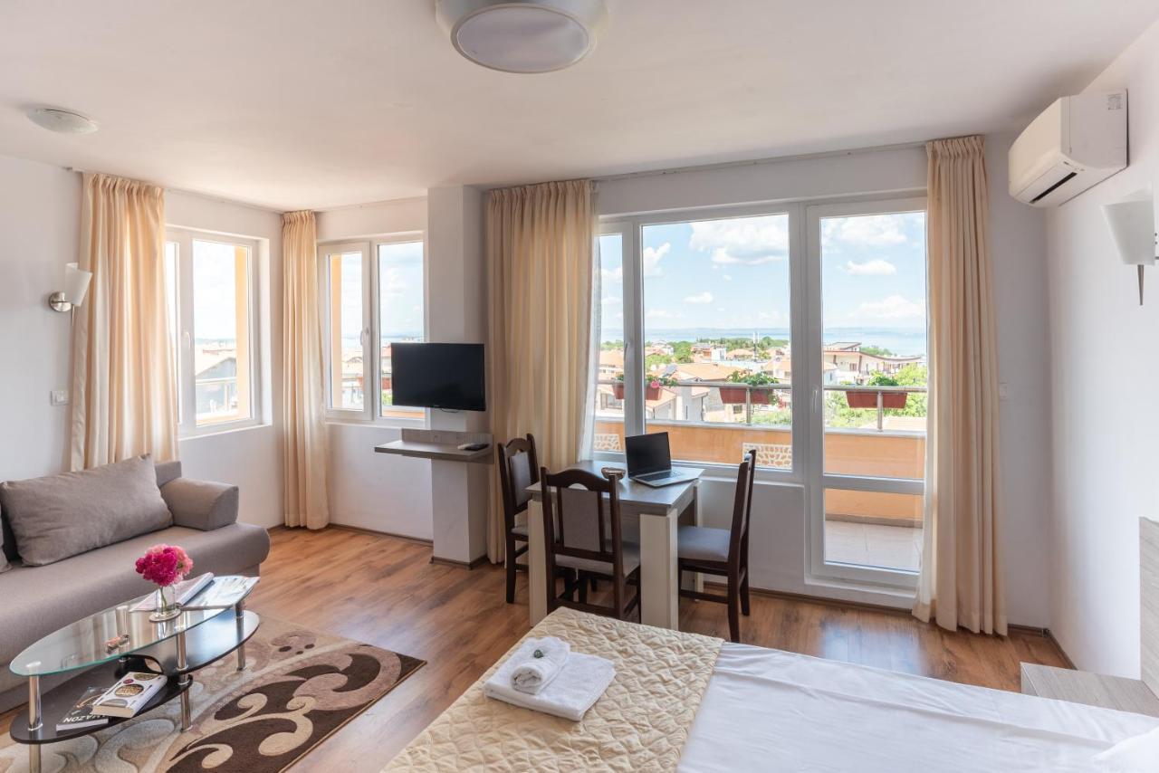 Boutique Wellness Hotel Ambrosia Черноморец Екстериор снимка