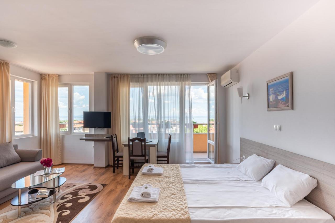 Boutique Wellness Hotel Ambrosia Черноморец Екстериор снимка