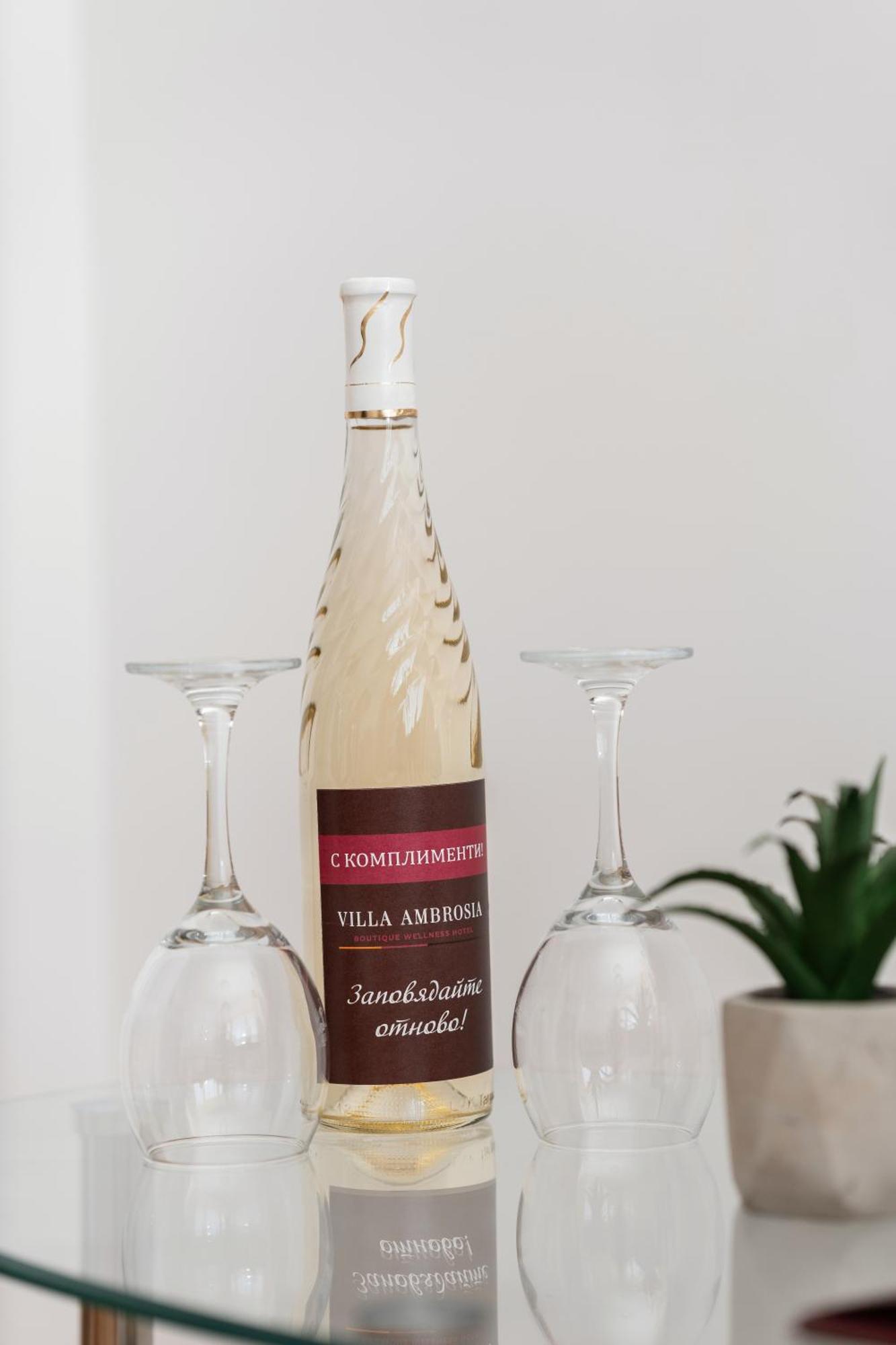 Boutique Wellness Hotel Ambrosia Черноморец Екстериор снимка