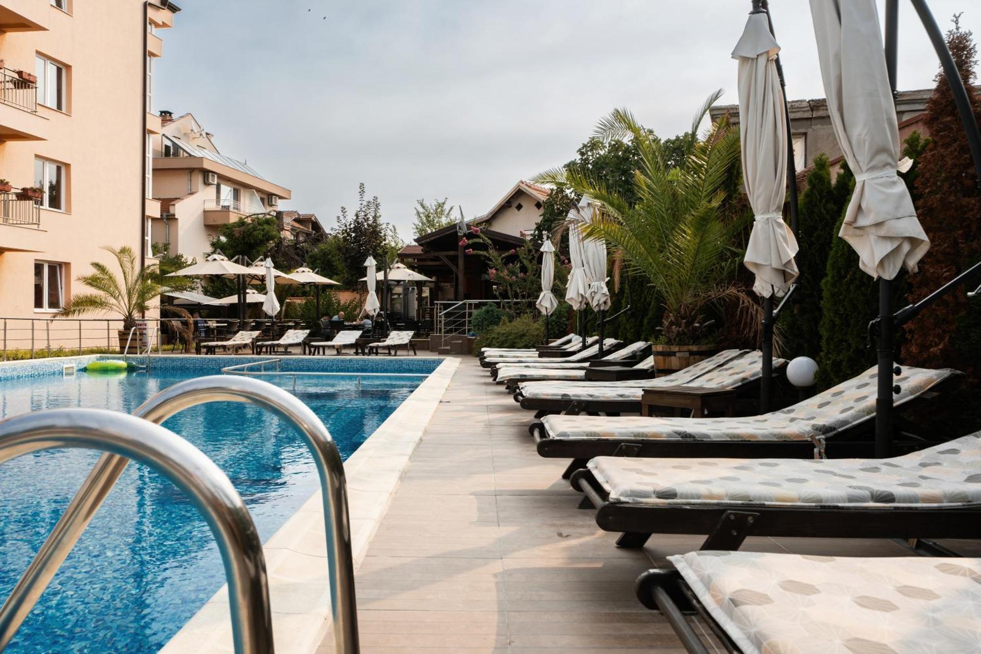 Boutique Wellness Hotel Ambrosia Черноморец Екстериор снимка
