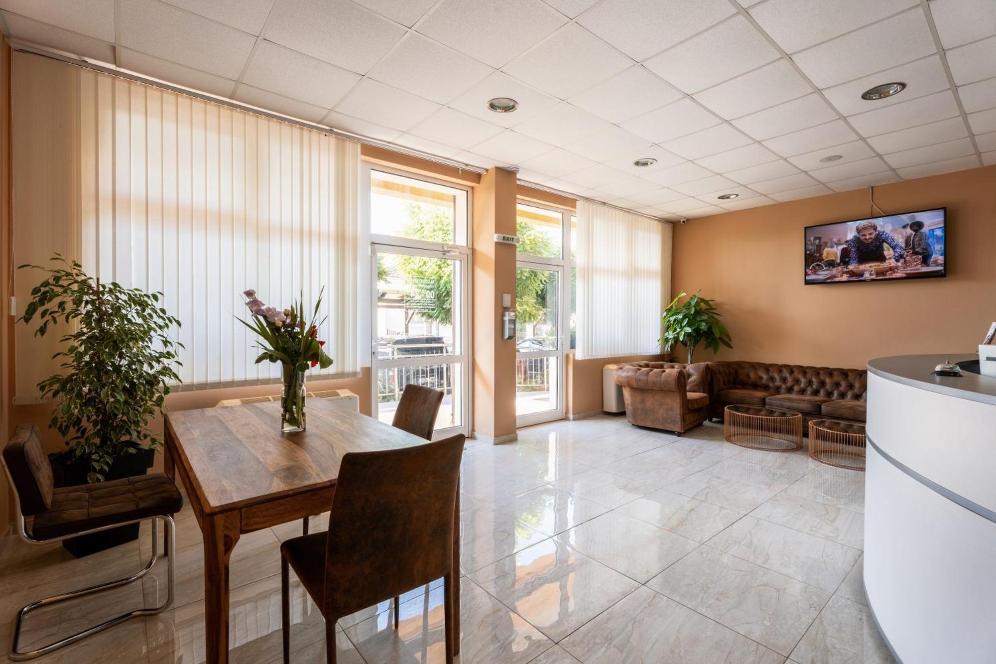 Boutique Wellness Hotel Ambrosia Черноморец Екстериор снимка