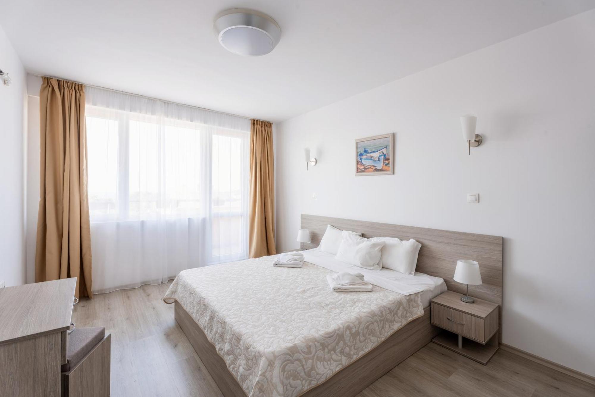 Boutique Wellness Hotel Ambrosia Черноморец Екстериор снимка