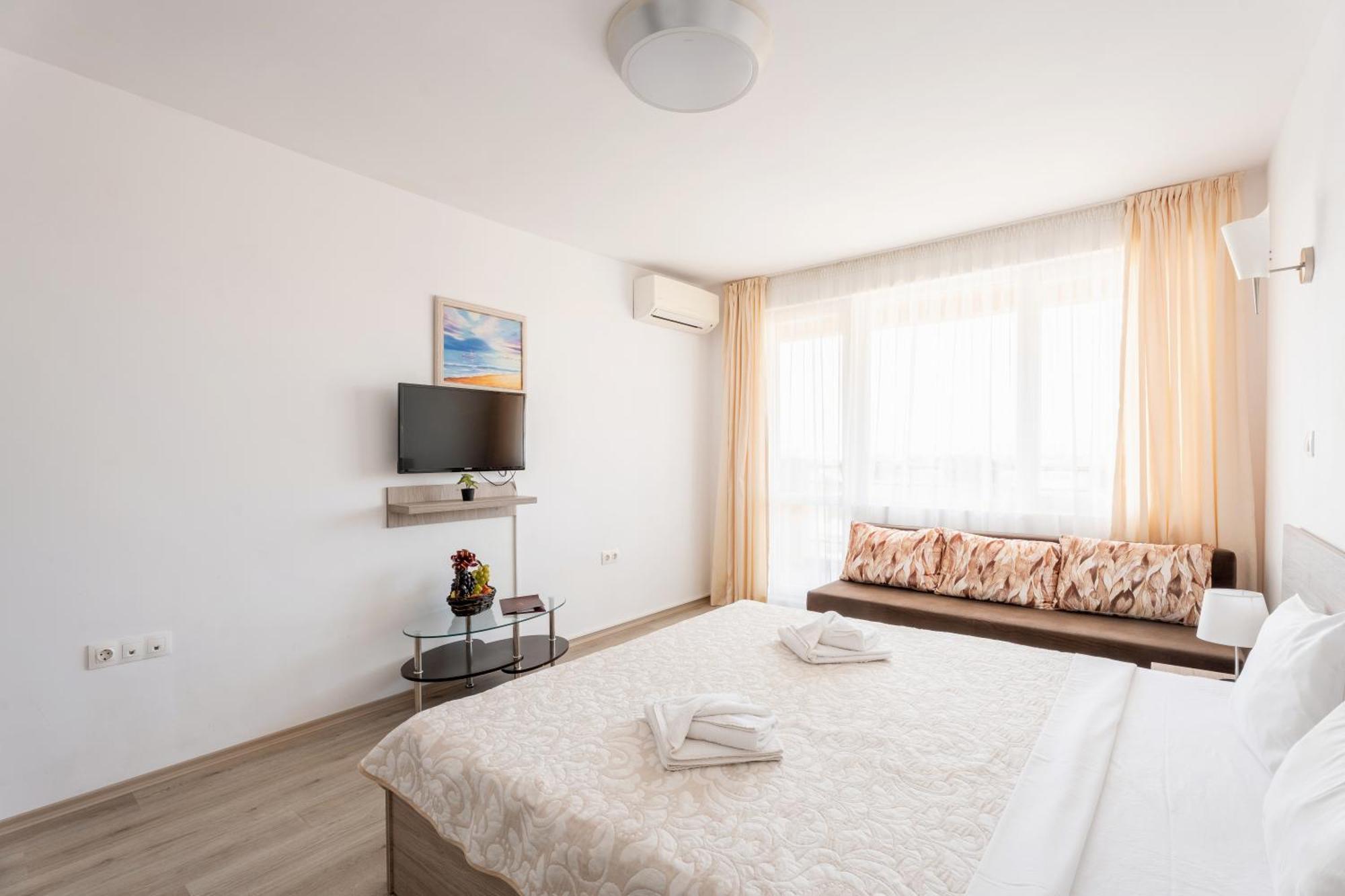 Boutique Wellness Hotel Ambrosia Черноморец Екстериор снимка