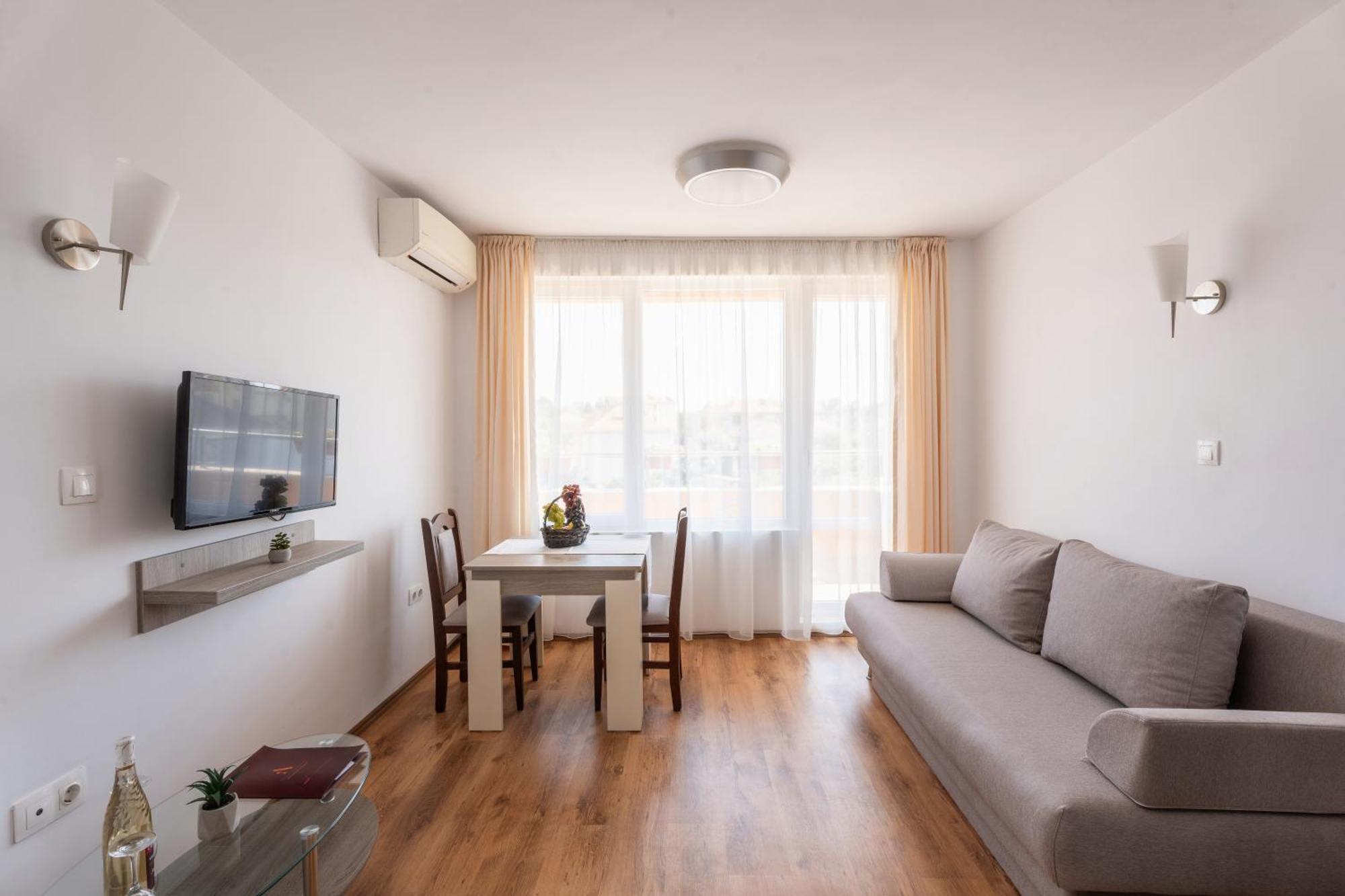 Boutique Wellness Hotel Ambrosia Черноморец Екстериор снимка