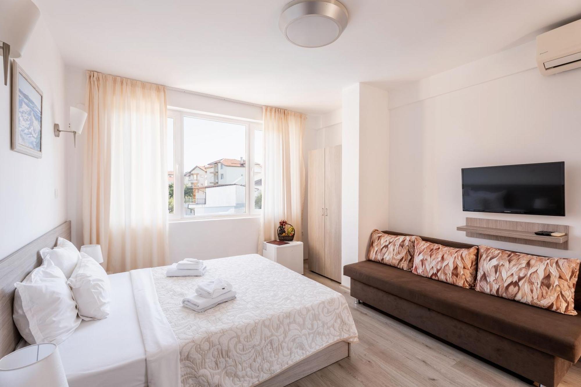 Boutique Wellness Hotel Ambrosia Черноморец Екстериор снимка