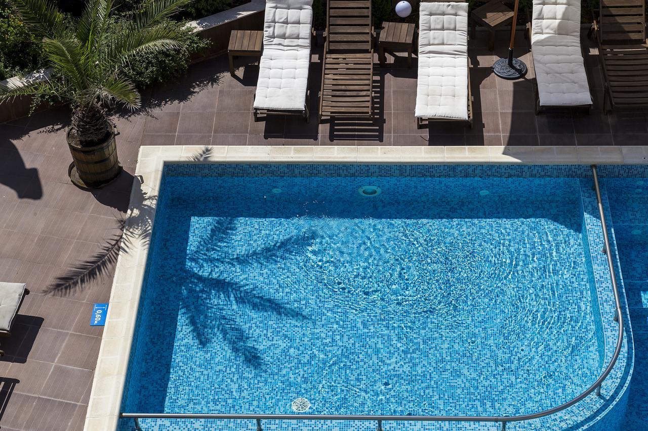 Boutique Wellness Hotel Ambrosia Черноморец Екстериор снимка