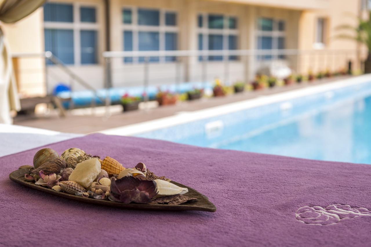 Boutique Wellness Hotel Ambrosia Черноморец Екстериор снимка