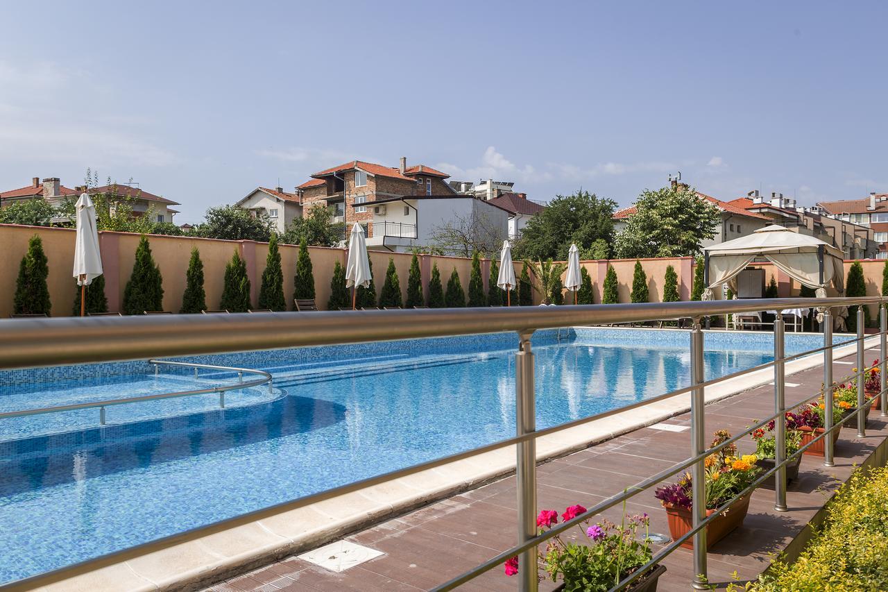 Boutique Wellness Hotel Ambrosia Черноморец Екстериор снимка