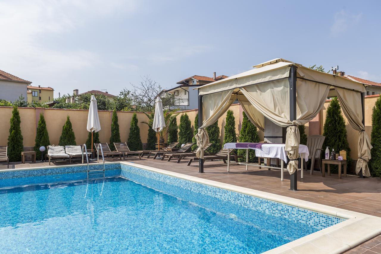 Boutique Wellness Hotel Ambrosia Черноморец Екстериор снимка
