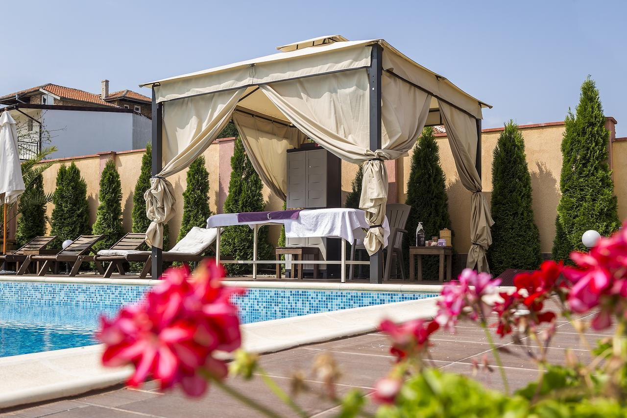 Boutique Wellness Hotel Ambrosia Черноморец Екстериор снимка