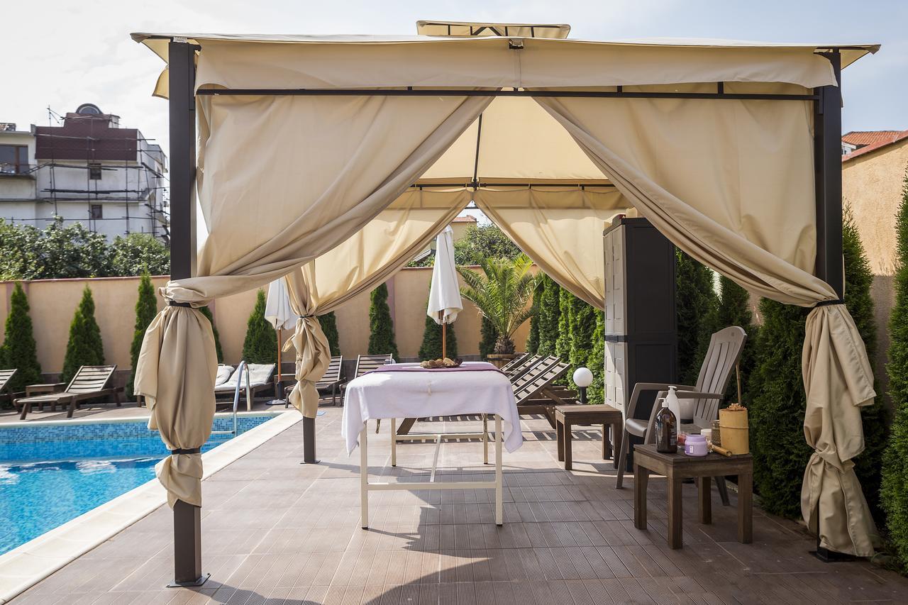 Boutique Wellness Hotel Ambrosia Черноморец Екстериор снимка